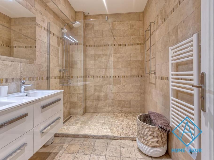 New Luxurious Apartment - Jean Medecin Ницца Экстерьер фото
