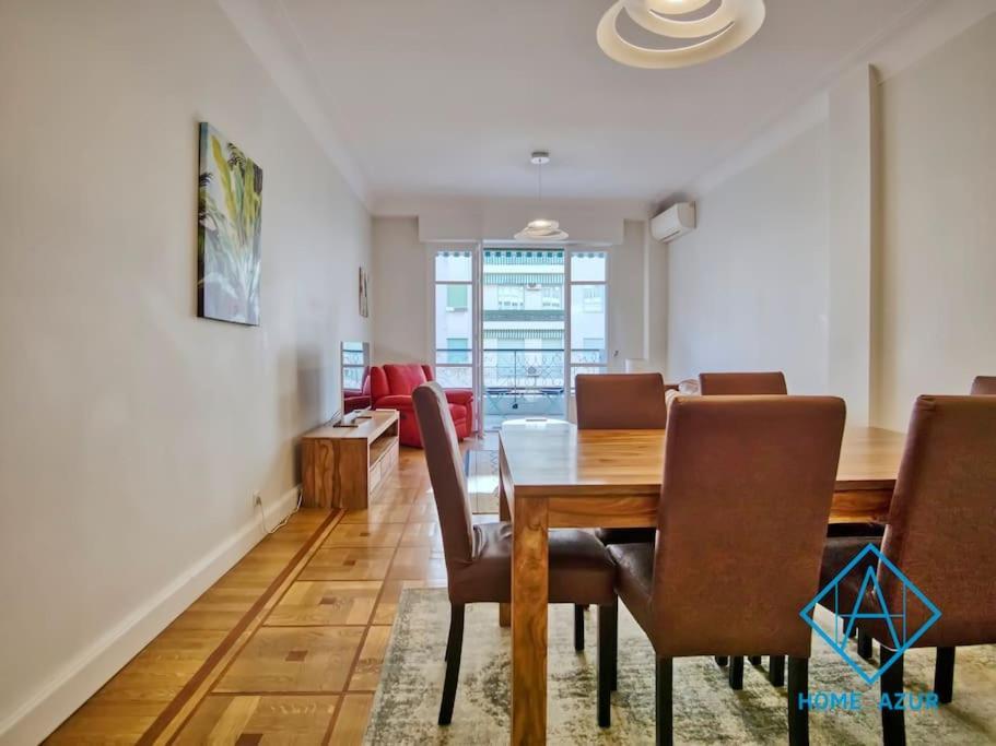 New Luxurious Apartment - Jean Medecin Ницца Экстерьер фото