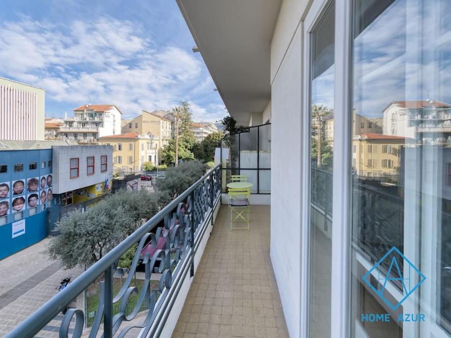New Luxurious Apartment - Jean Medecin Ницца Экстерьер фото