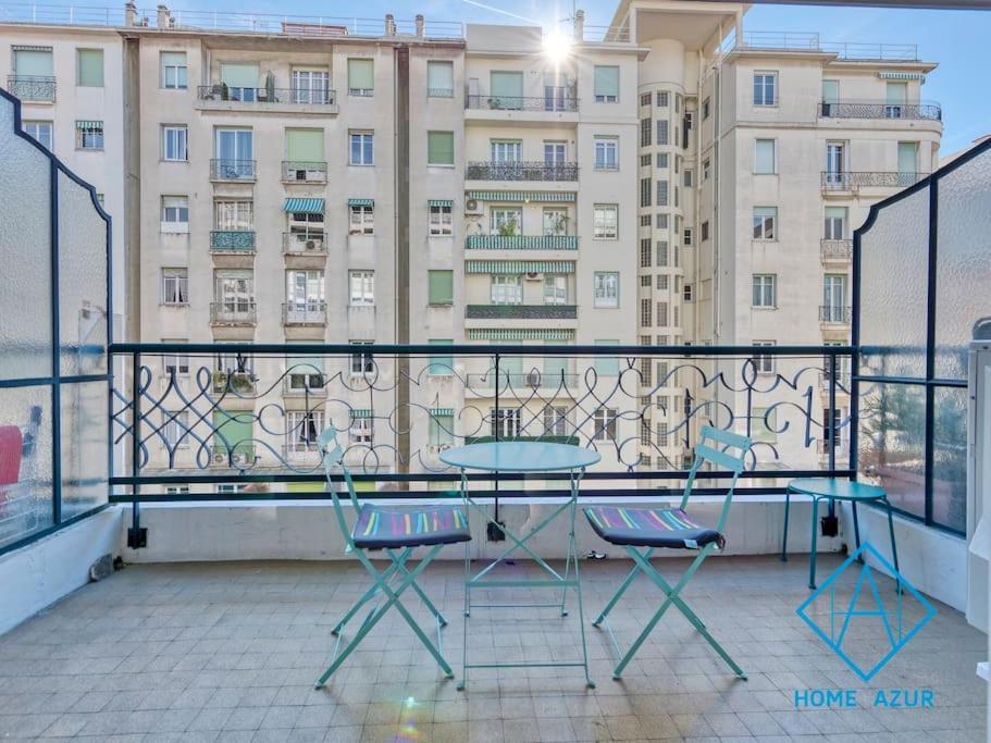 New Luxurious Apartment - Jean Medecin Ницца Экстерьер фото