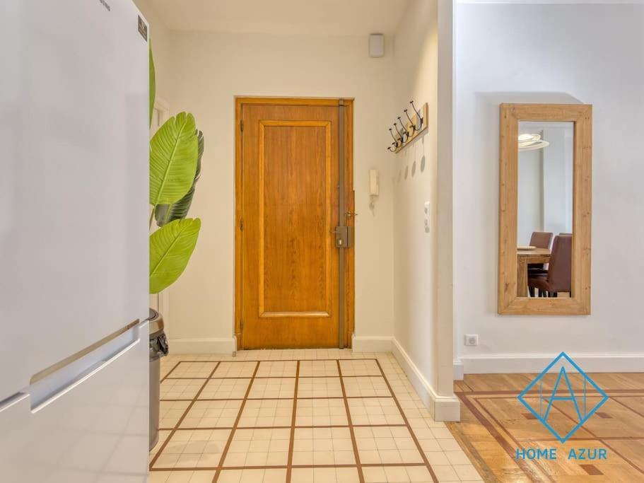 New Luxurious Apartment - Jean Medecin Ницца Экстерьер фото