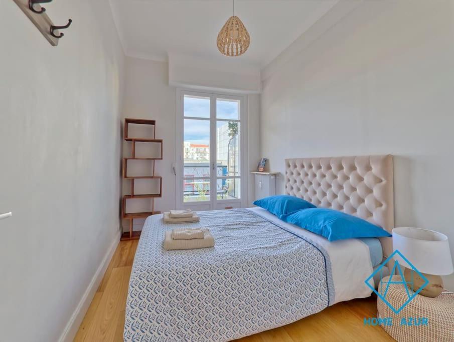 New Luxurious Apartment - Jean Medecin Ницца Экстерьер фото