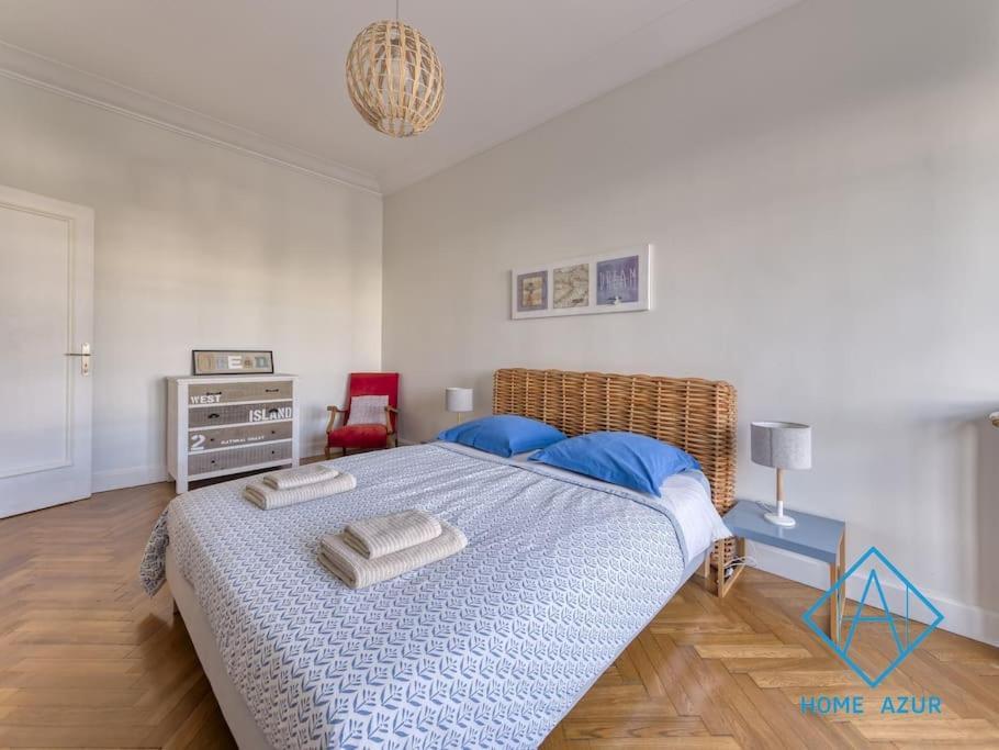 New Luxurious Apartment - Jean Medecin Ницца Экстерьер фото