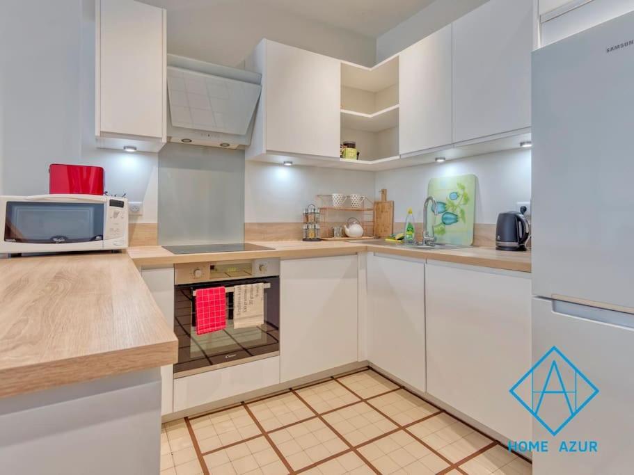 New Luxurious Apartment - Jean Medecin Ницца Экстерьер фото