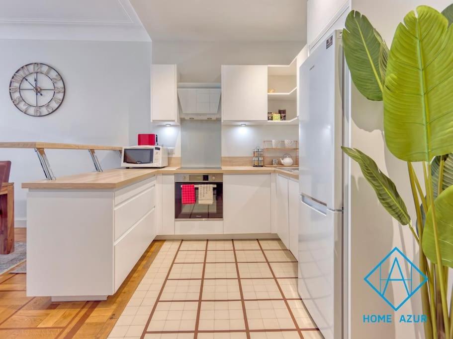 New Luxurious Apartment - Jean Medecin Ницца Экстерьер фото