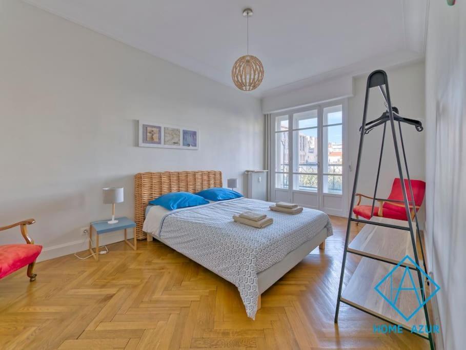 New Luxurious Apartment - Jean Medecin Ницца Экстерьер фото