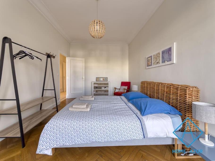 New Luxurious Apartment - Jean Medecin Ницца Экстерьер фото