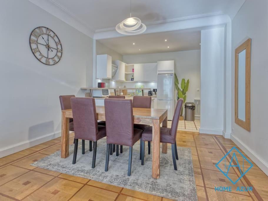 New Luxurious Apartment - Jean Medecin Ницца Экстерьер фото